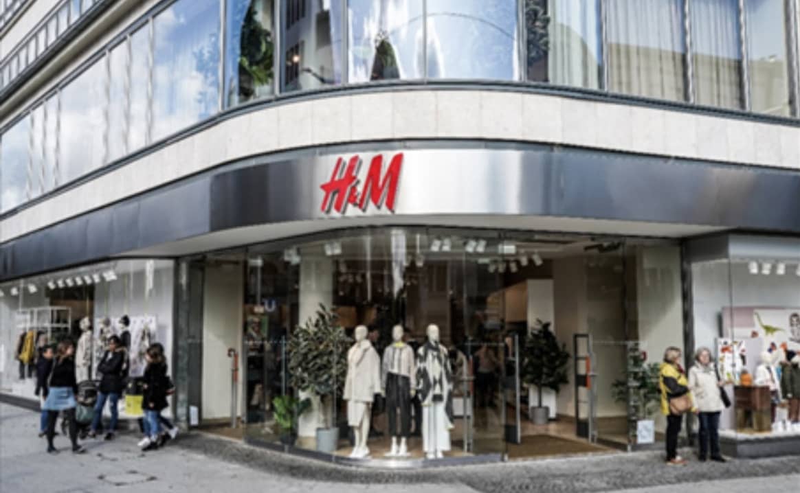 H&M: große Wiedereröffnung in Hannover mit neuem Designkonzept