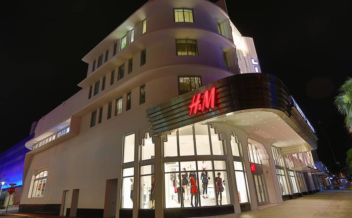 Llega un pop up de H&M a Buenos Aires