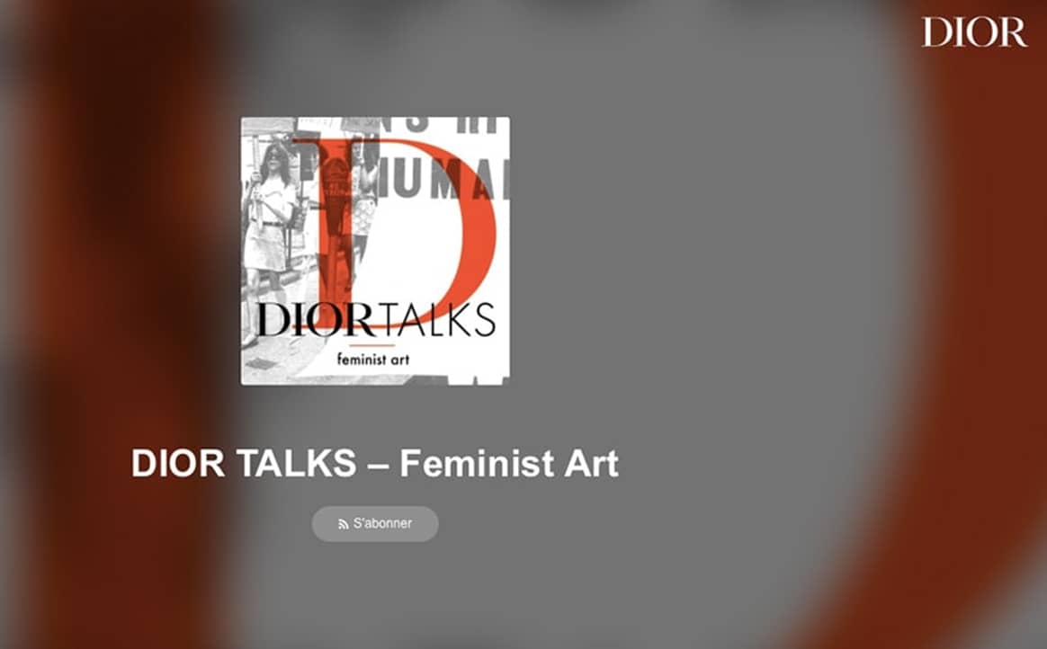 Podcast : Dior Talks revient avec un nouvel épisode