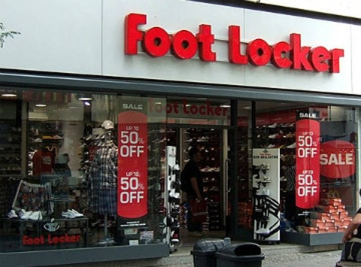 Foot Locker steigert Umsatz und Gewinn