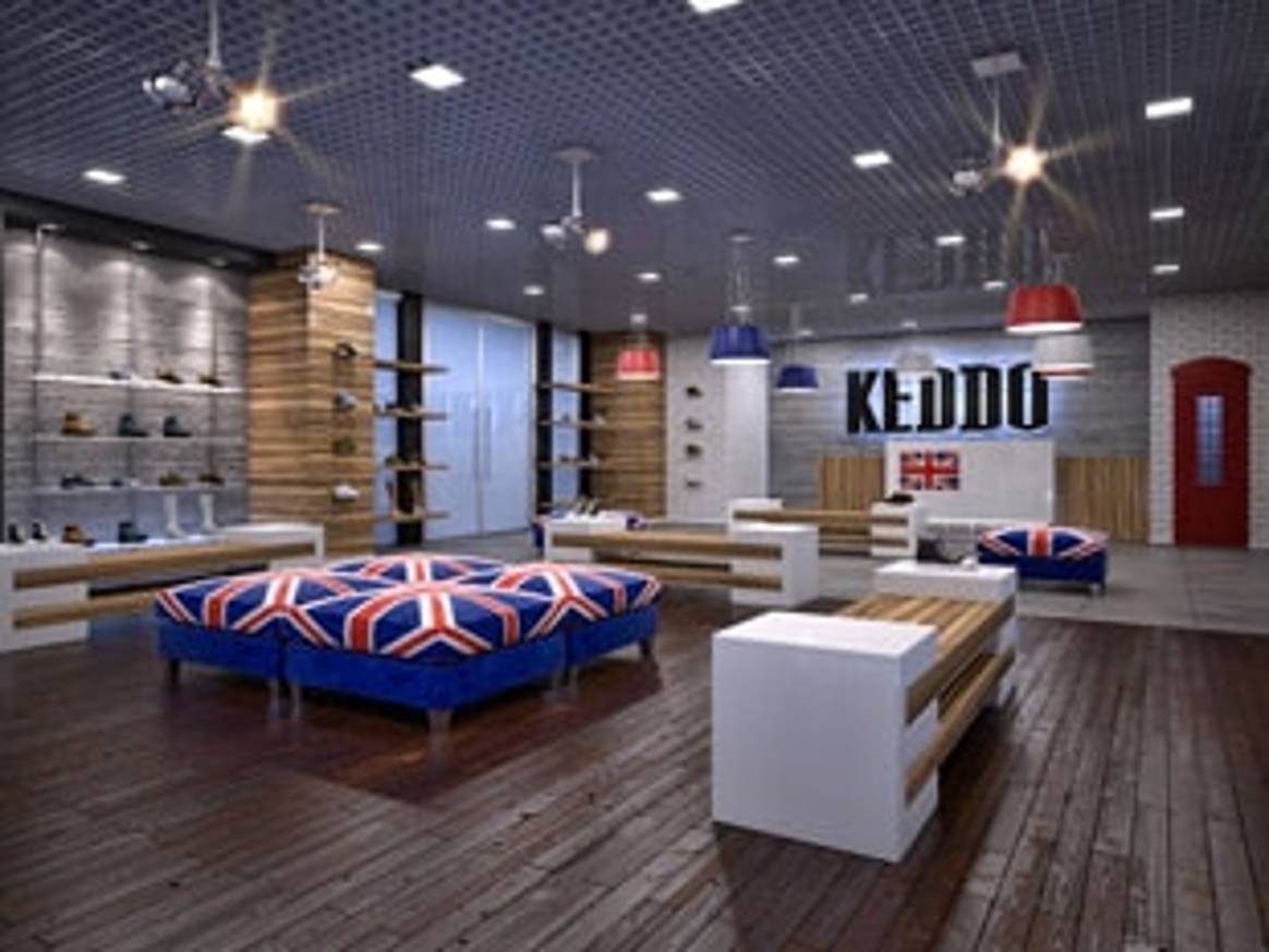 Обувной бренд Keddo выходит на украинский рынок