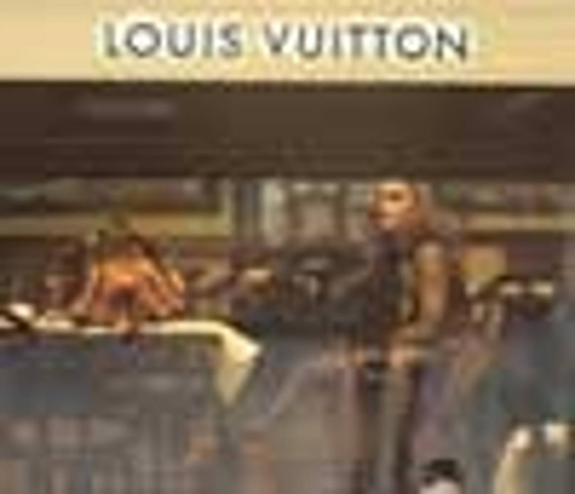 Louis Vuitton откроет магазин в Сочи
