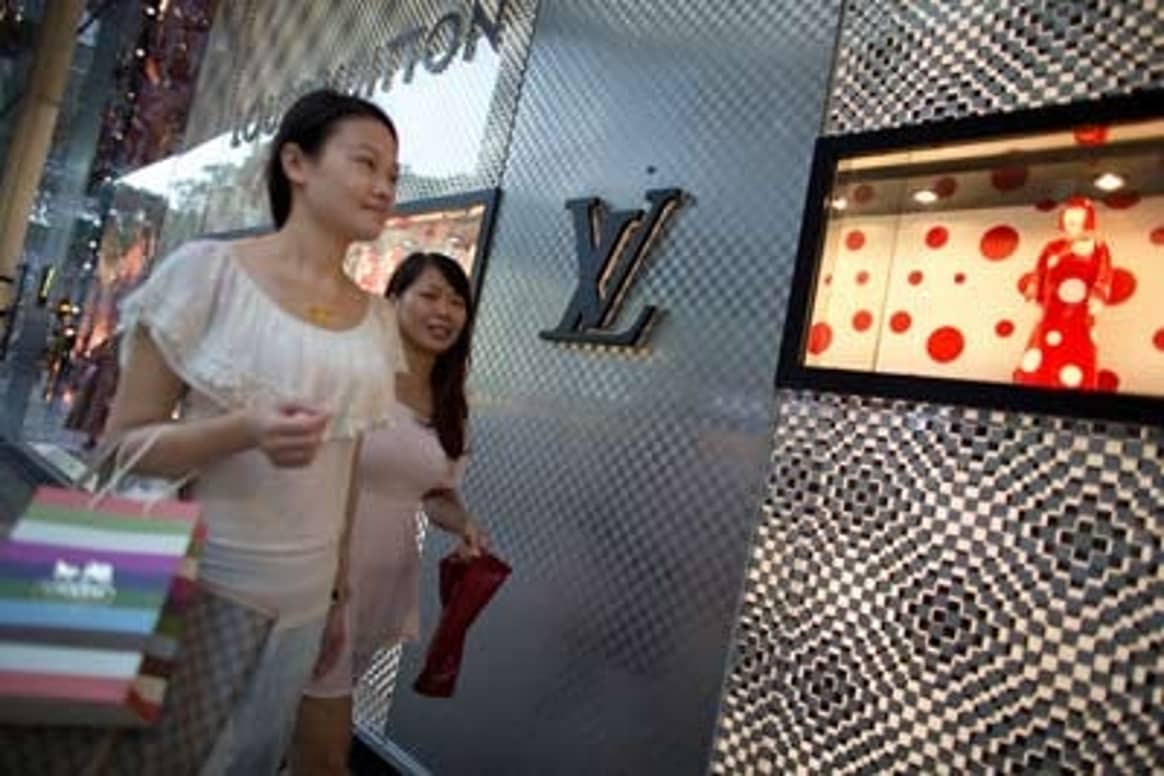Louis Vuitton ставит на молодые марки