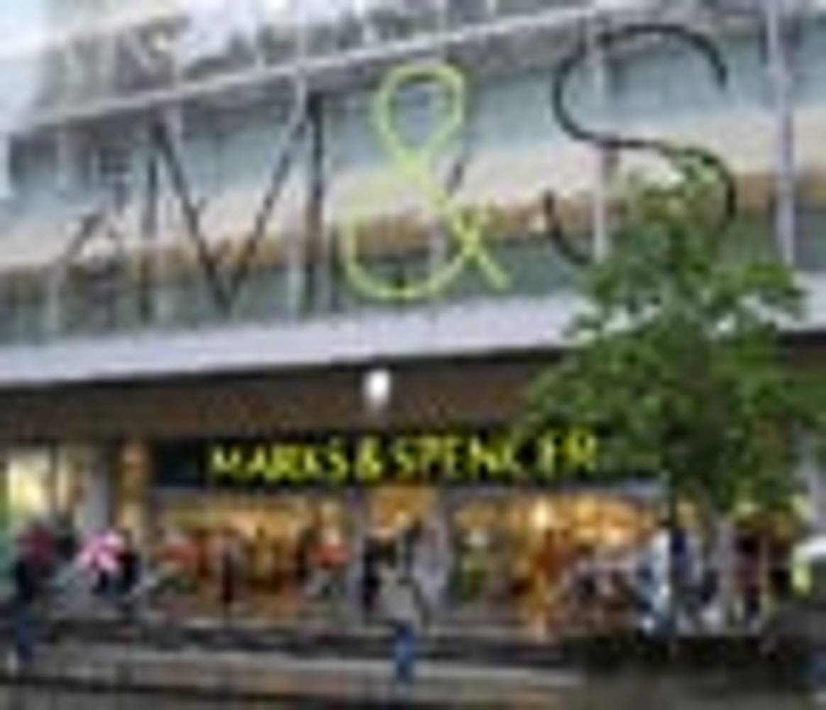 M&S gaat nieuwe winkelformats testen