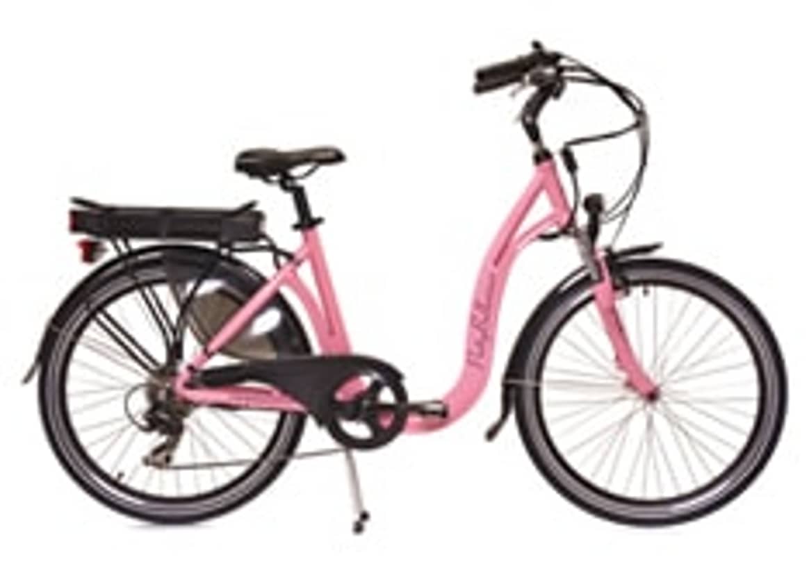 Bicicleta de Pretty Ballerinas