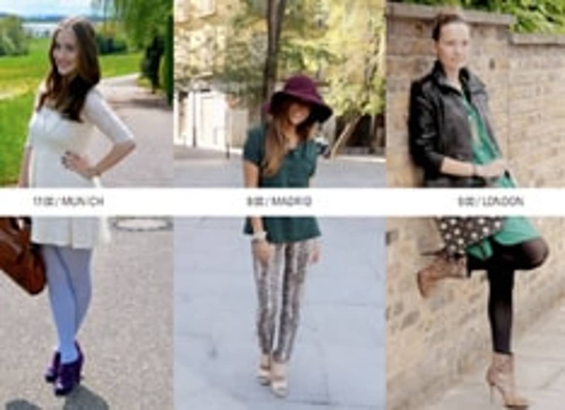 Jimmy Choo y el street style