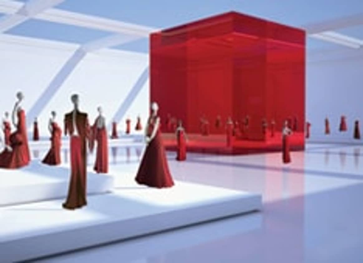 Valentino lanza museo virtual