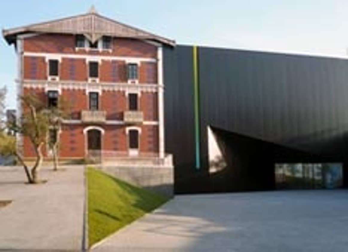 Balenciaga museum in Spanje