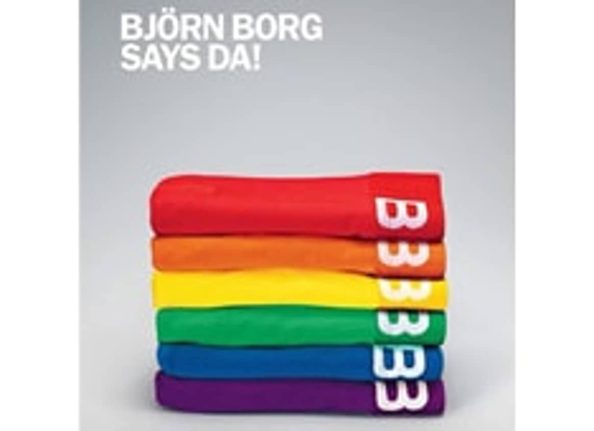 Björn Borg zegt ja