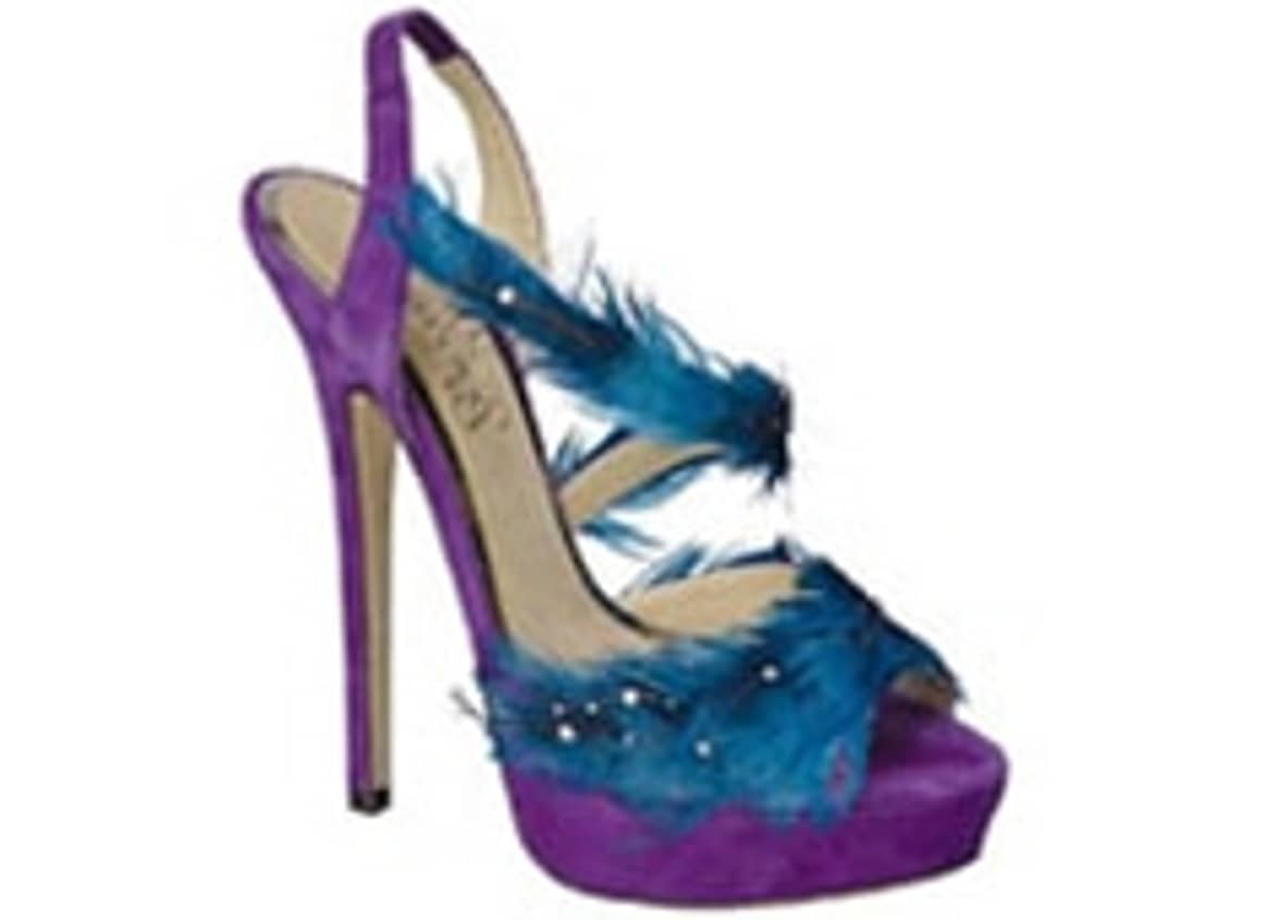 Jimmy Choo ‘icon’ collectie
