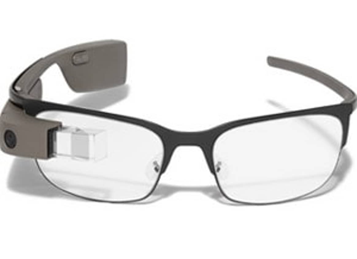 Mr Porter – first UK stockist for Google Glass