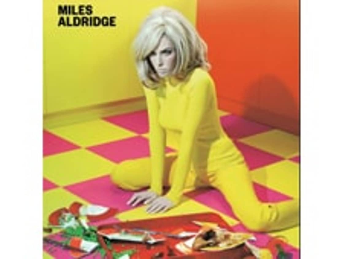 Boek fotograaf Miles Aldridge