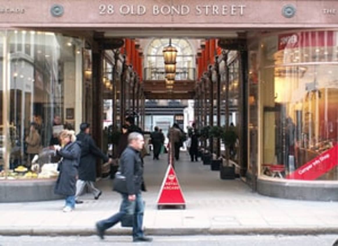 Old Bond Street: Most expensive street in Europe