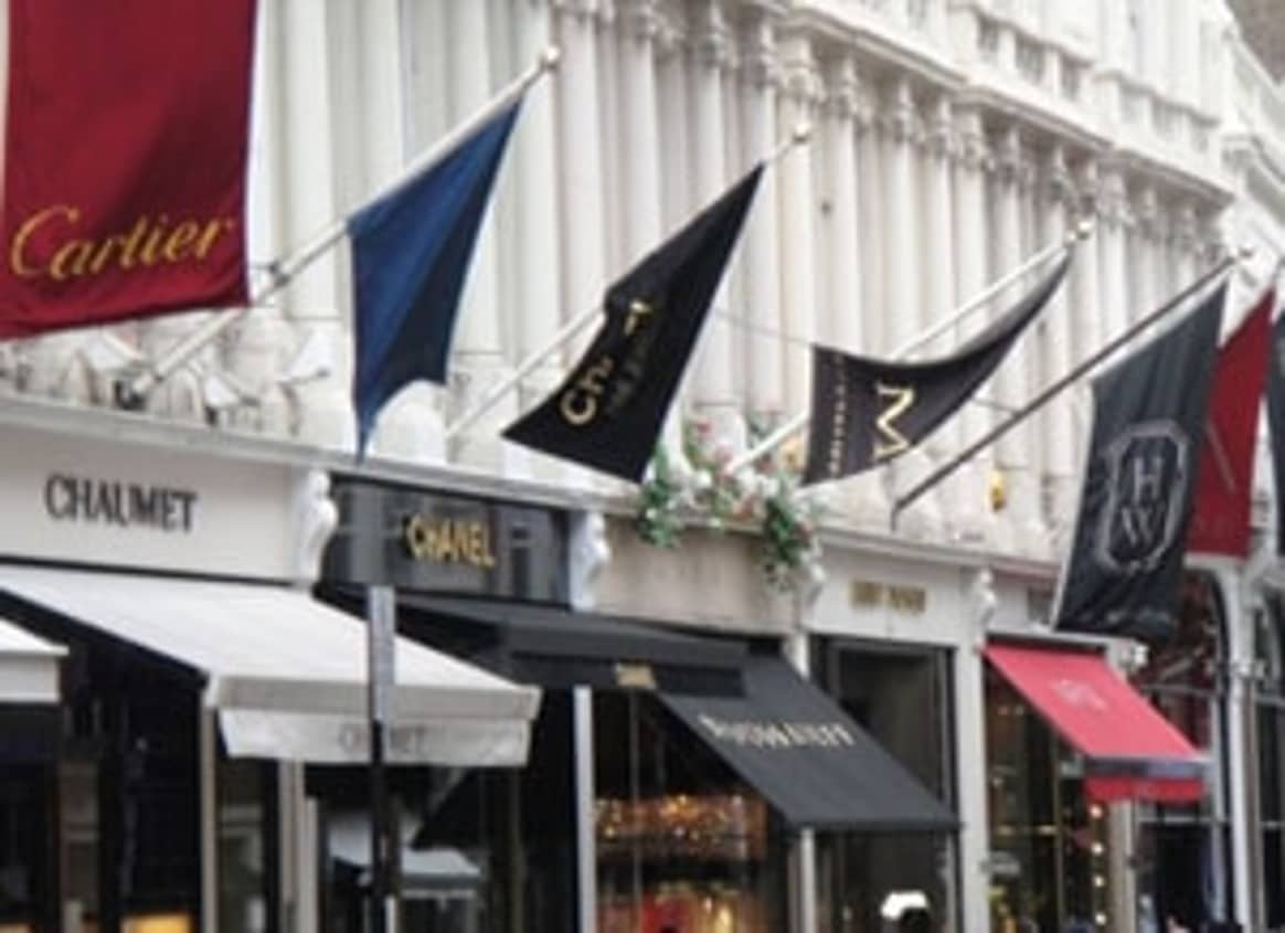 Old Bond Street: Most expensive street in Europe