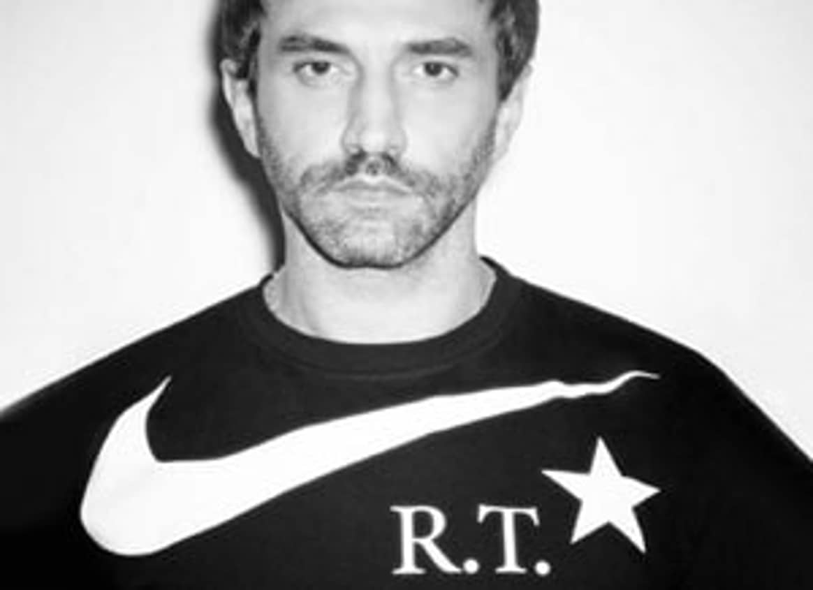 Riccardo Tisci voor Nike