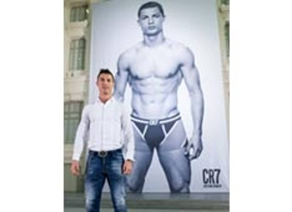 Ronaldo heeft de broek aan