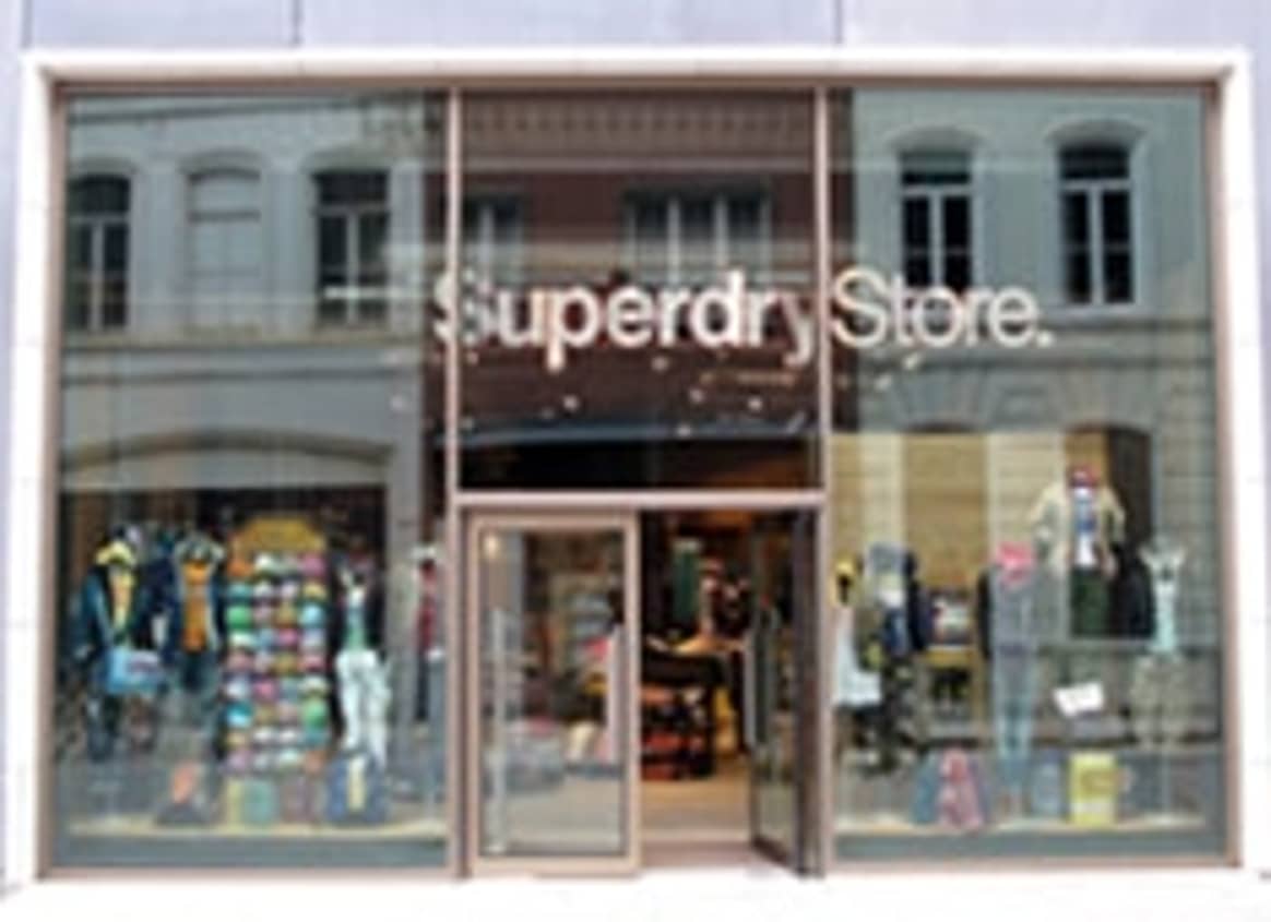 Superdry Kortrijk geopend