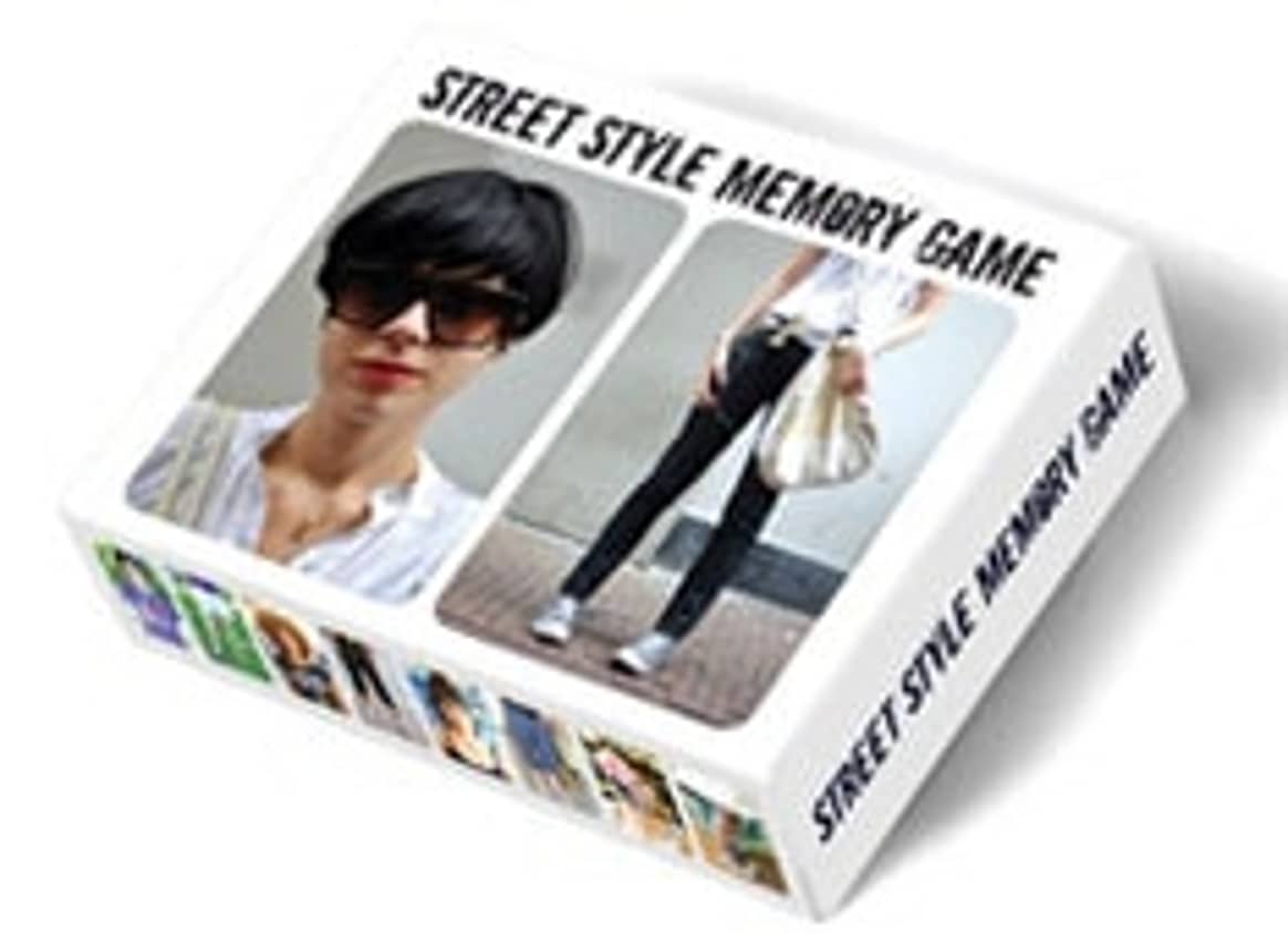 Streetstyle-memory