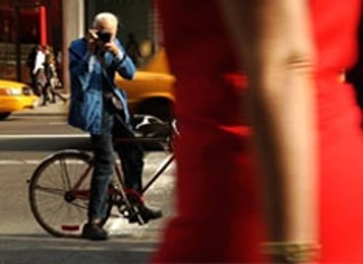Docu: 82-jarige modefotograaf