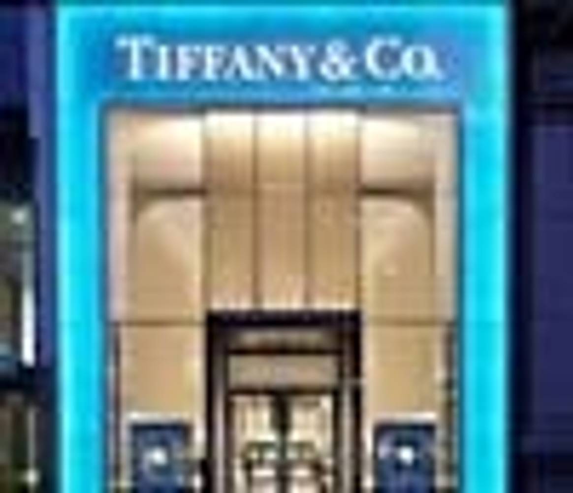 Первый бутик Tiffany & Co. откроется в Москве