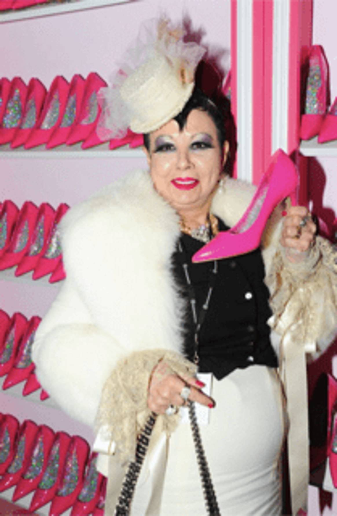 Queen of Retail: "Barbie, pleurt op..."
