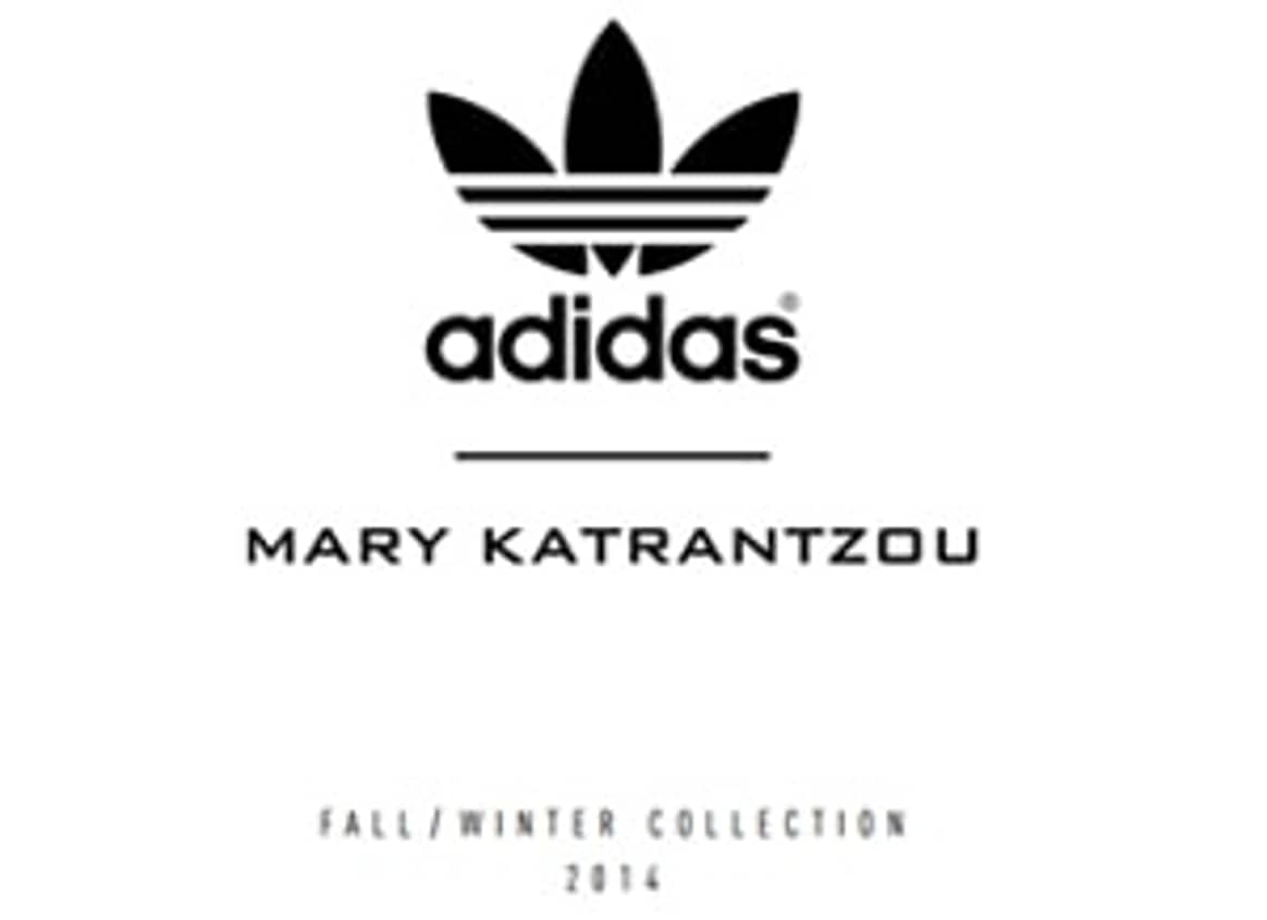 Adidas x Mary Katrantzou