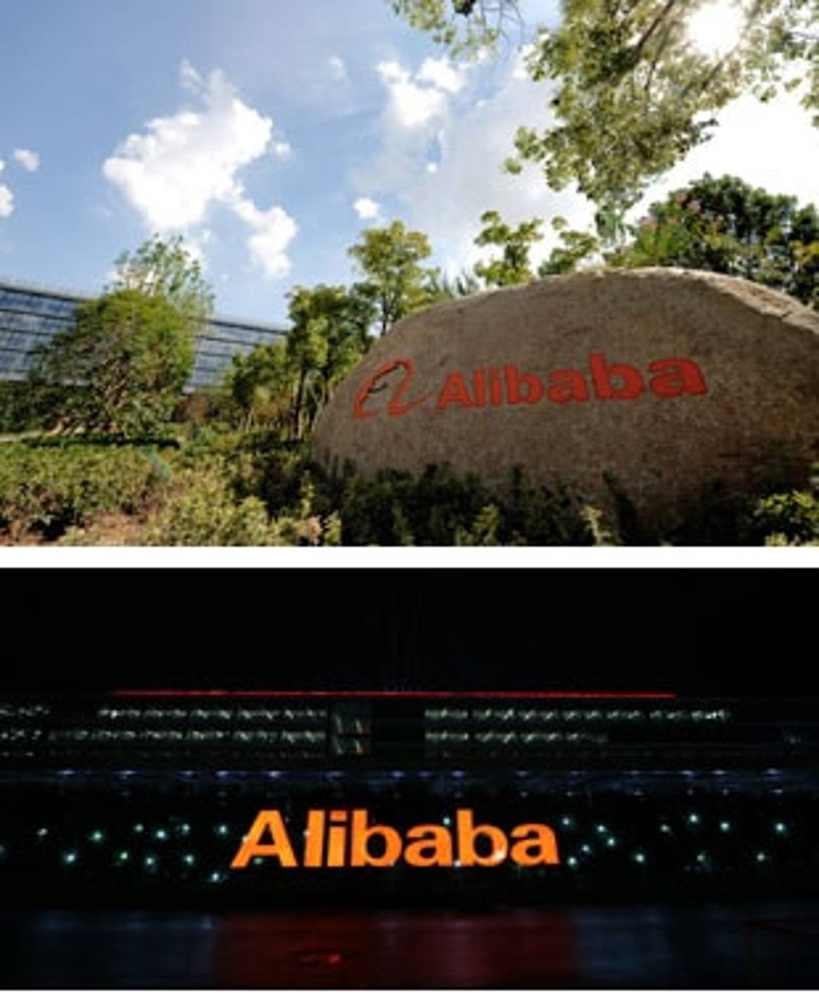 Alibaba erobert Wall Street mit Mega-Börsengang