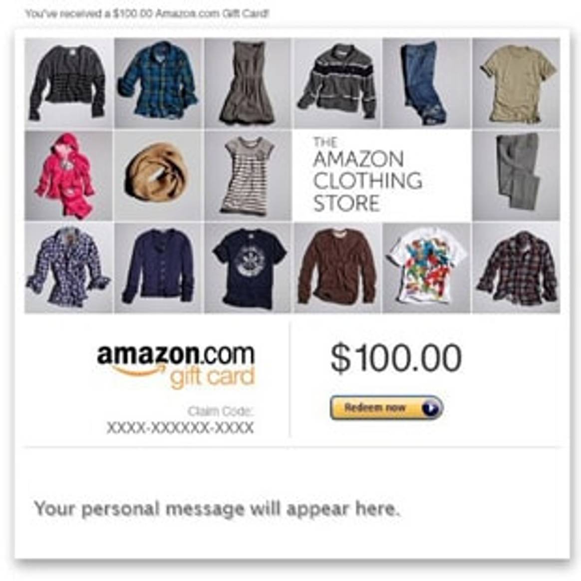 Amazon ведет переговоры с крупными fashion-ритейлерами
