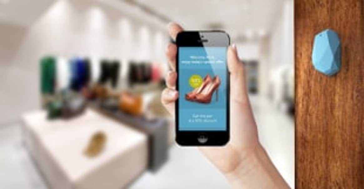 inBeacon gaat online en offline fashion verbinden