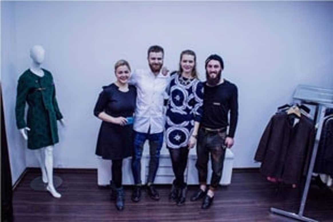 Новые лица белорусской моды