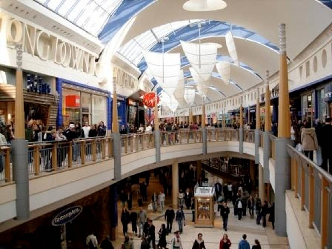 Bluewater in search for brand collaborator