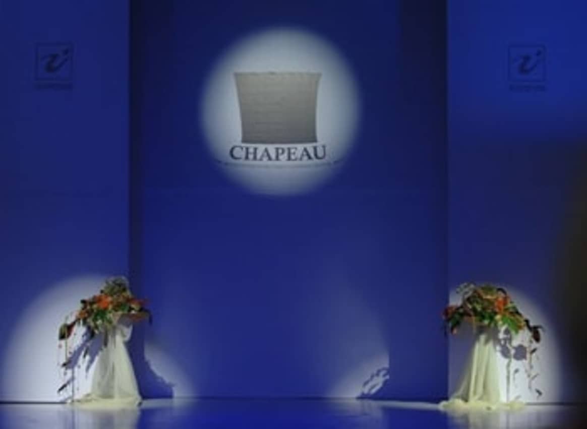 В Москве пройдет 9-я специализированная выставка CHAPEAU-2011