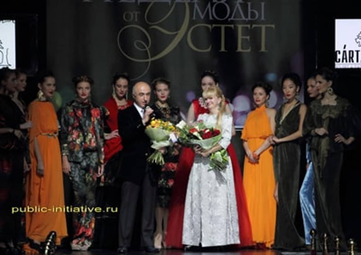 В Москве открылась Неделя моды от "Эстет"