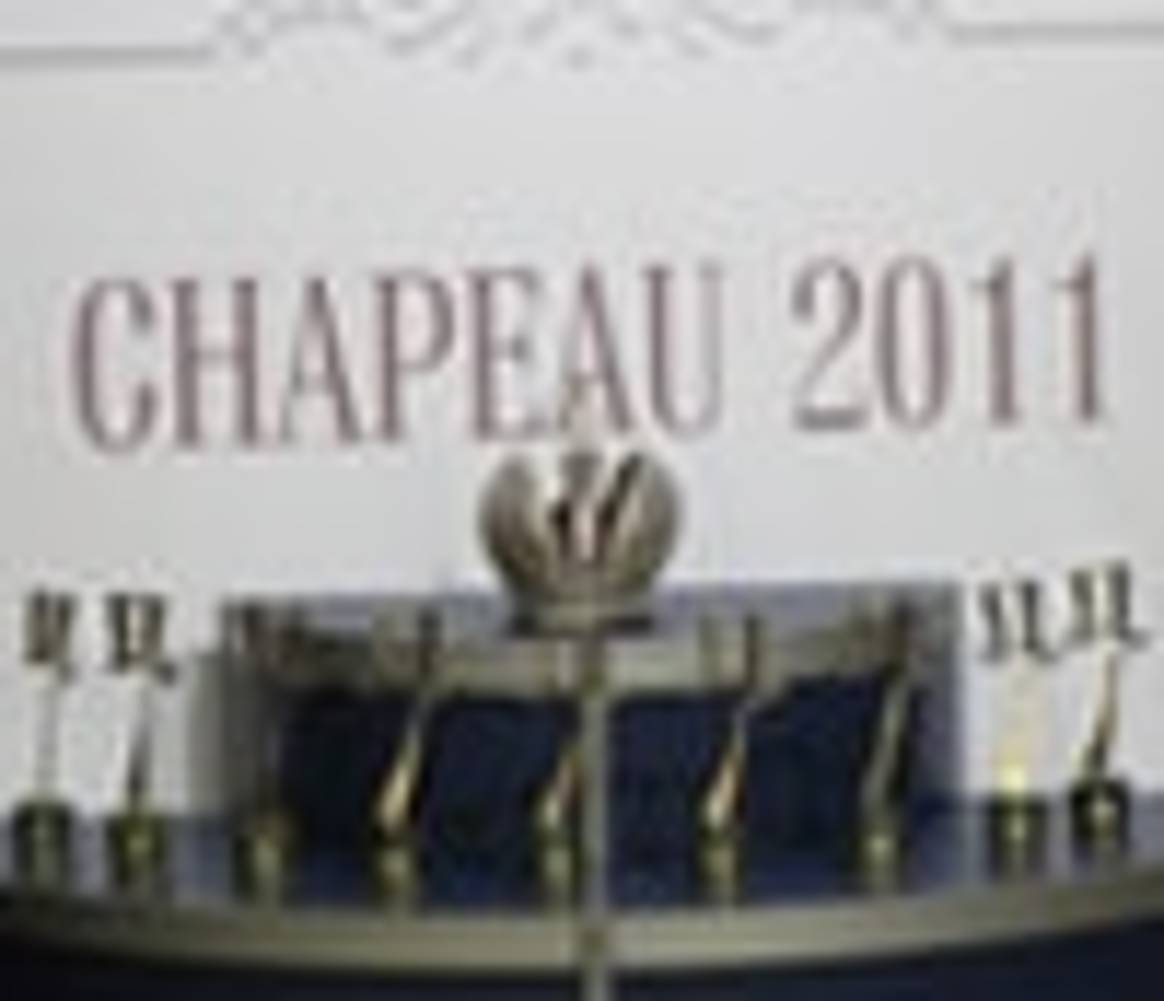 В Москве открылась выставка CHAPEAU-2011