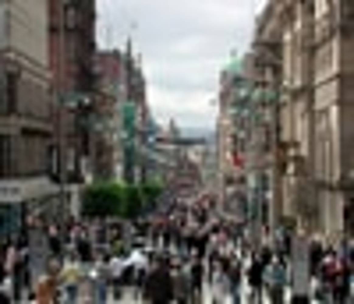 Atlas shopping Development go ahead in Glasgow