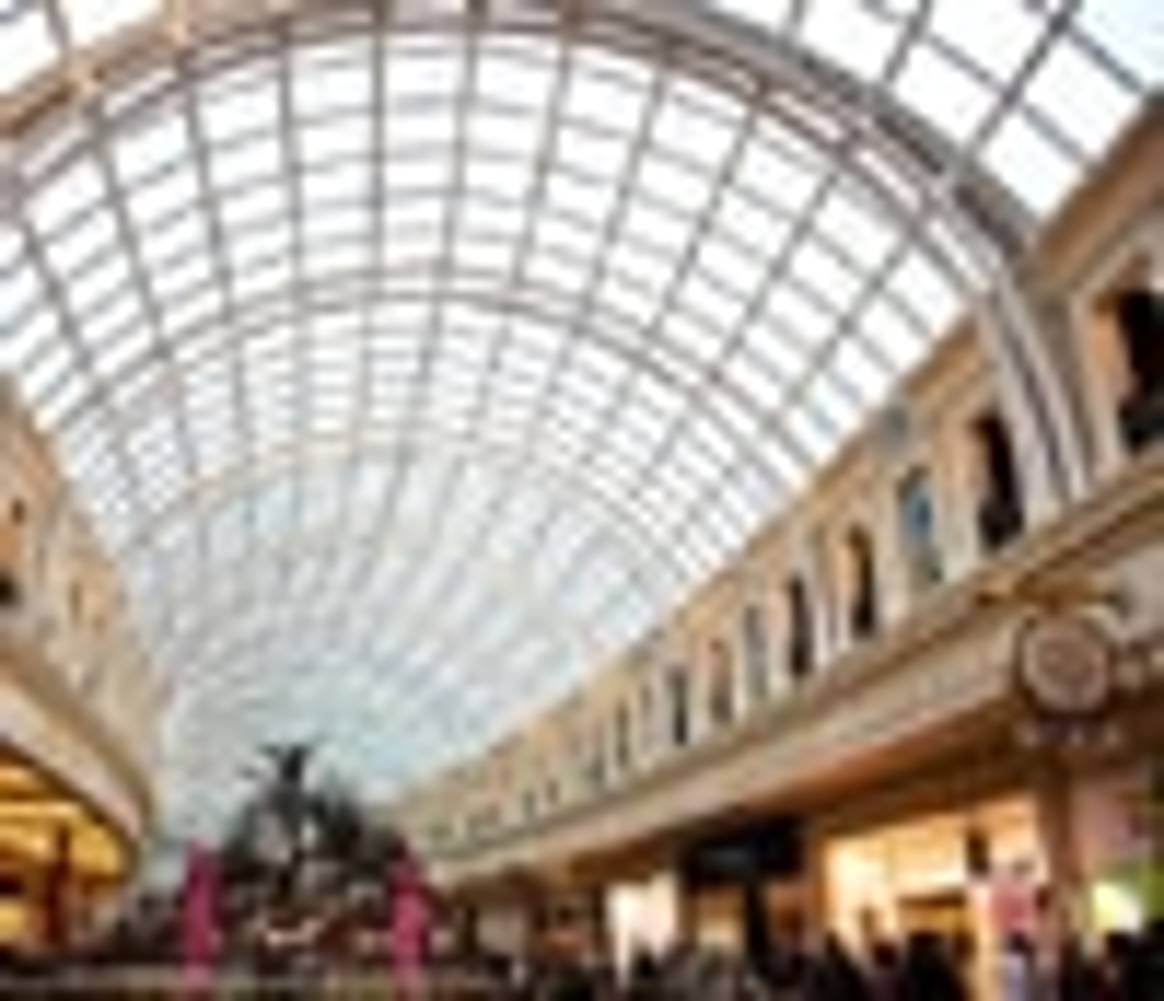 Capital Shopping Centres reports good footfall