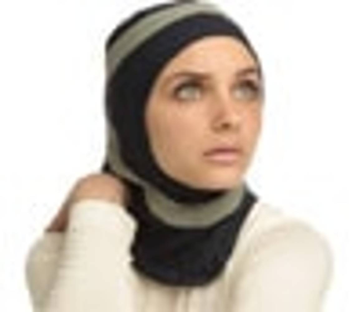 Capsters op Hijabi Fashion Week