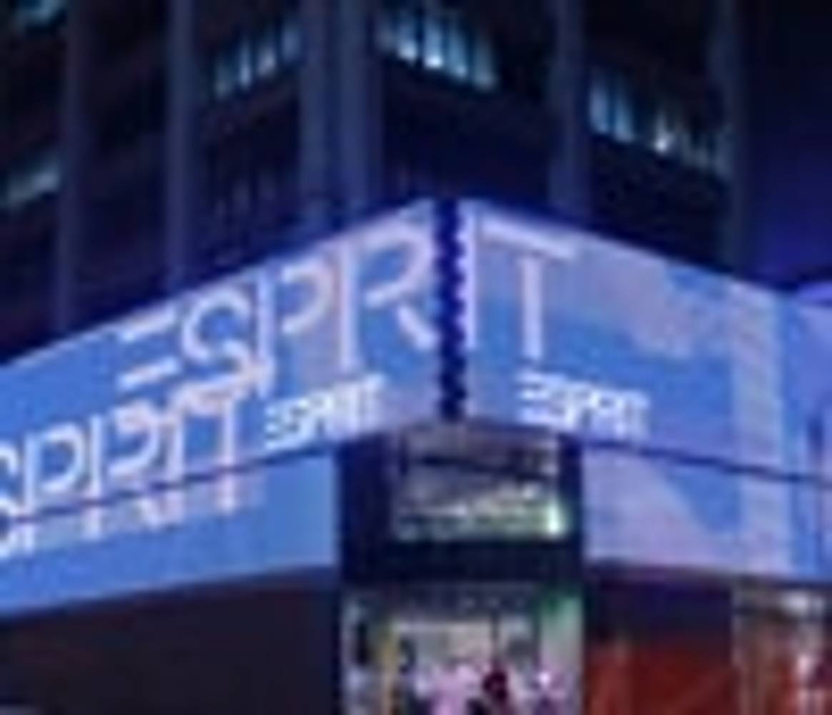 Esprit neemt Esprit China in eigen hand