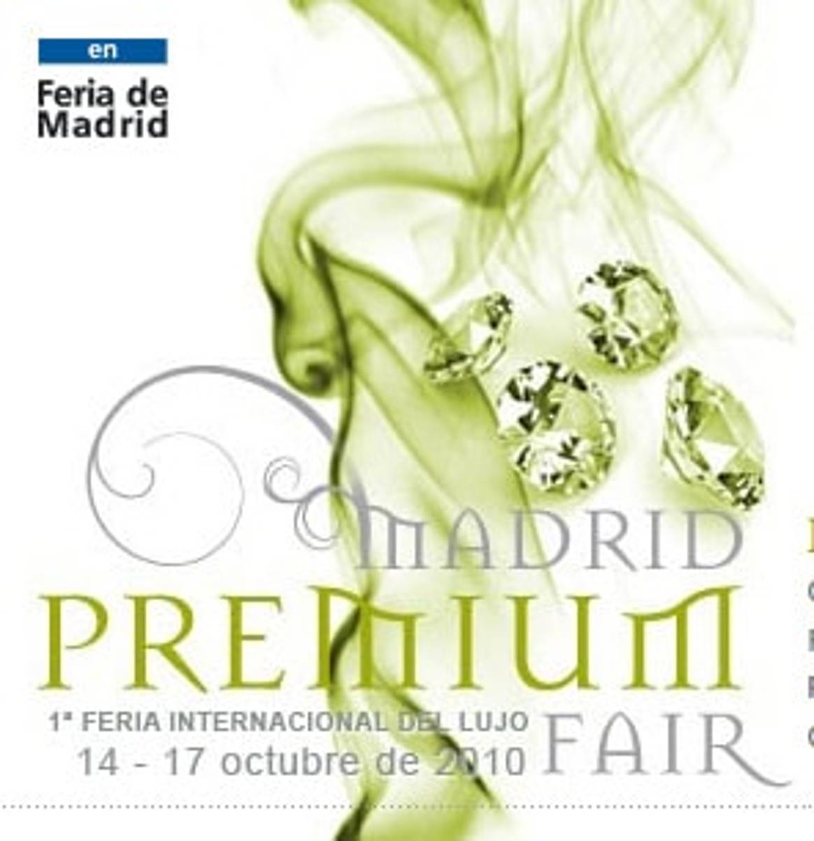 Madrid tendrá una feria internacional del lujo