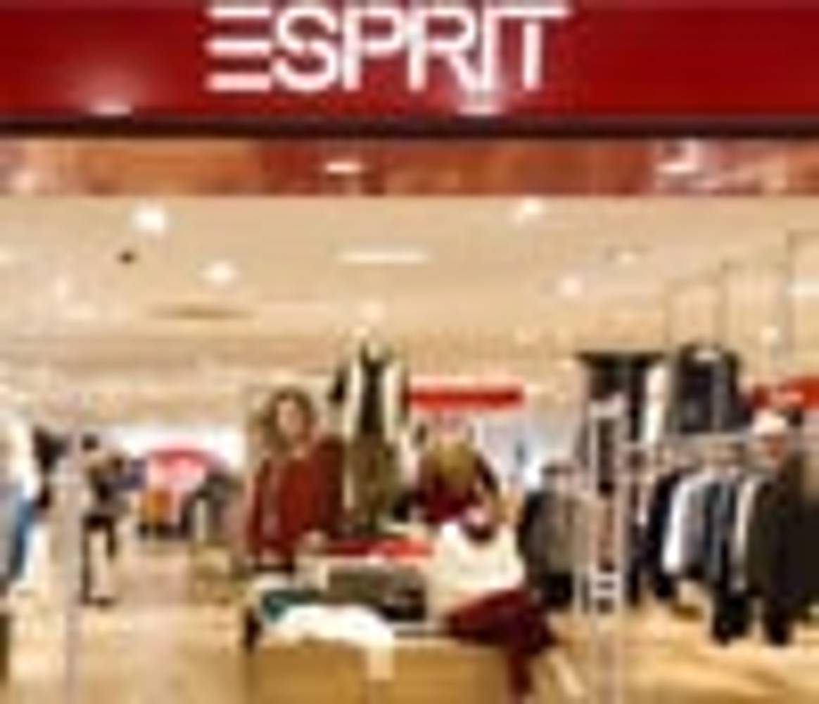 Esprit запустит "бюджетный" бренд
