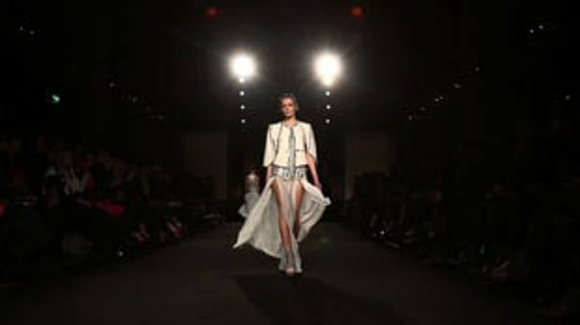 Haute Couture: die Kosten einer Modenschau
