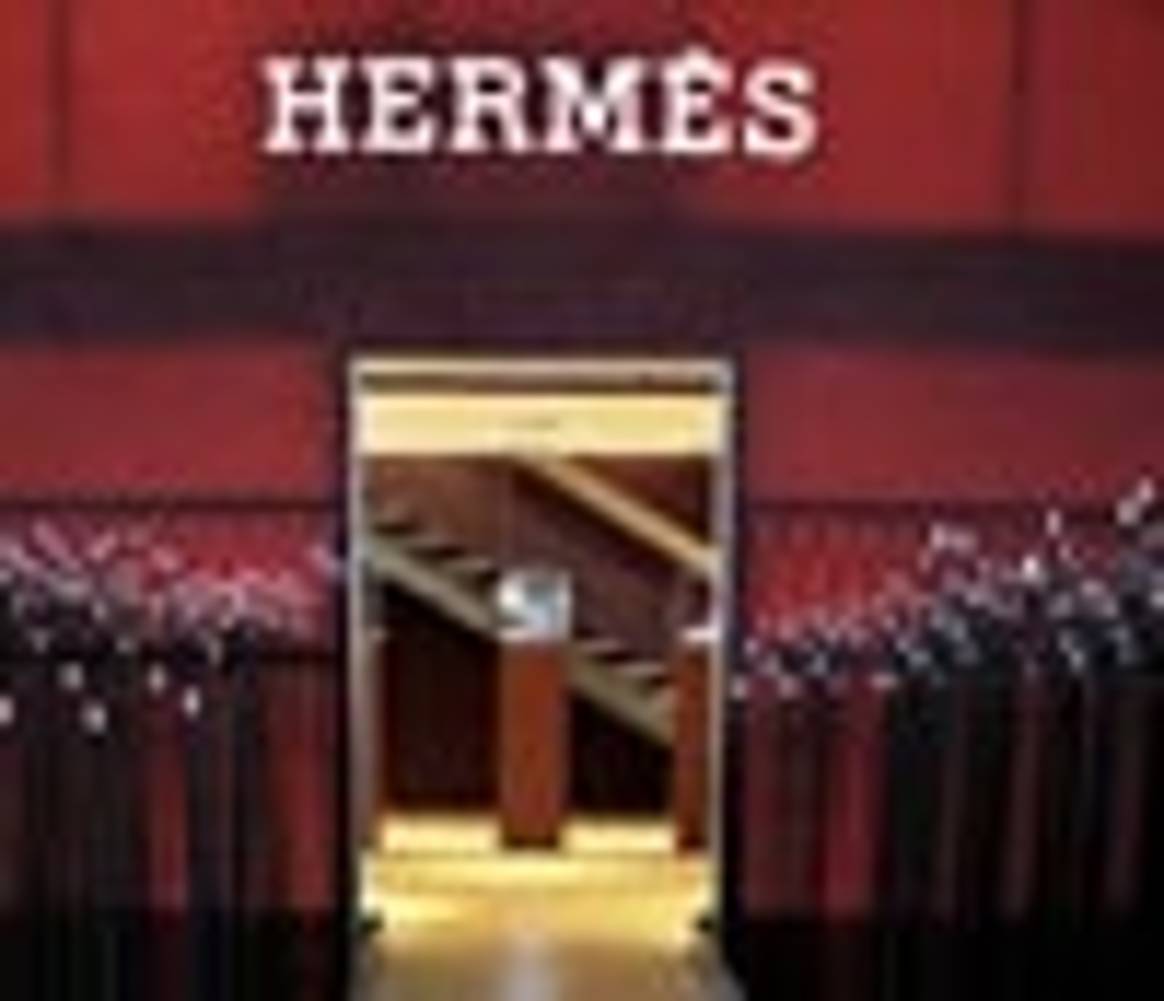 Shang Xia "by Hermès" arrive en Chine