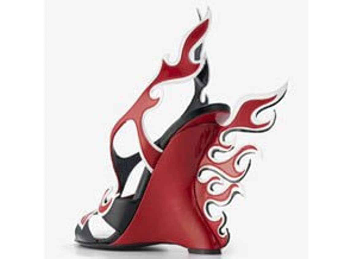 “Killer Heels: the Art of the High-Heeled Shoe”