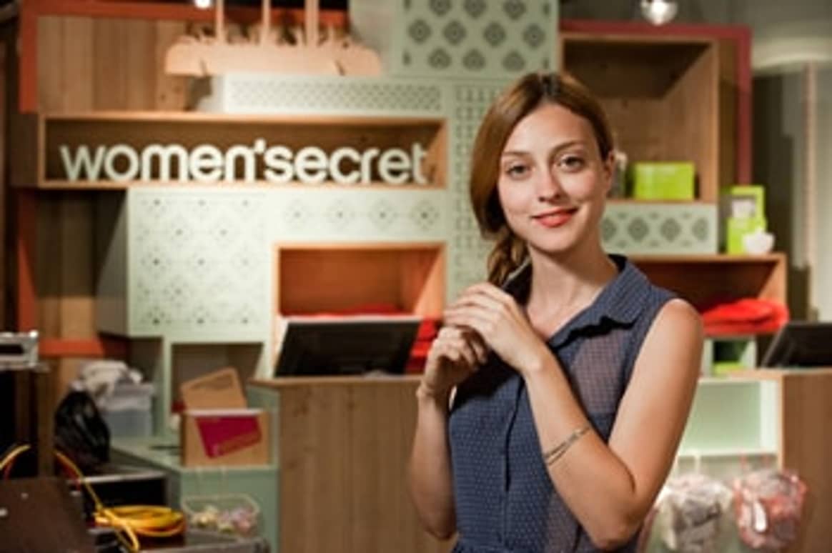 Новые концепции магазинов women'secret