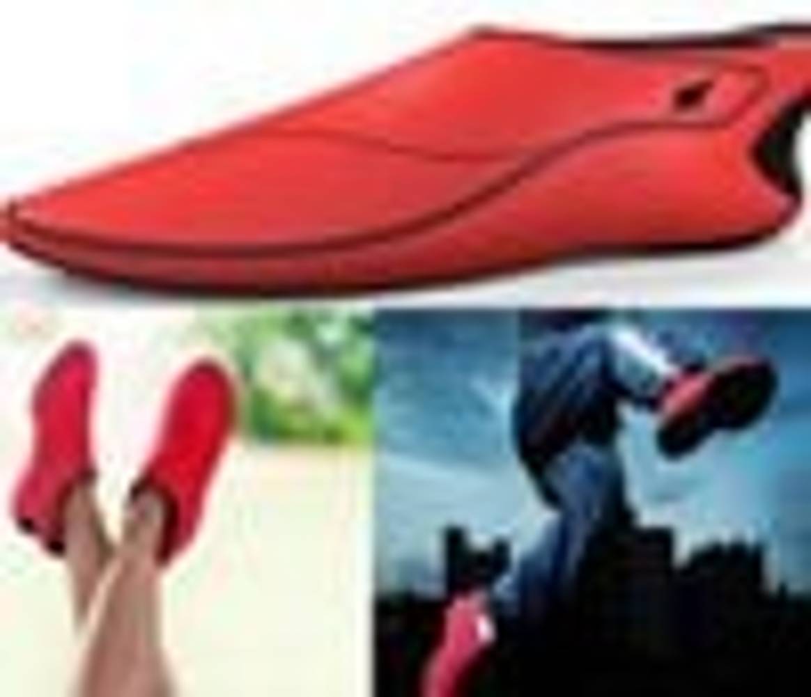 Indisches Start-Up entwickelt wegweisende Hightech-Schuhe