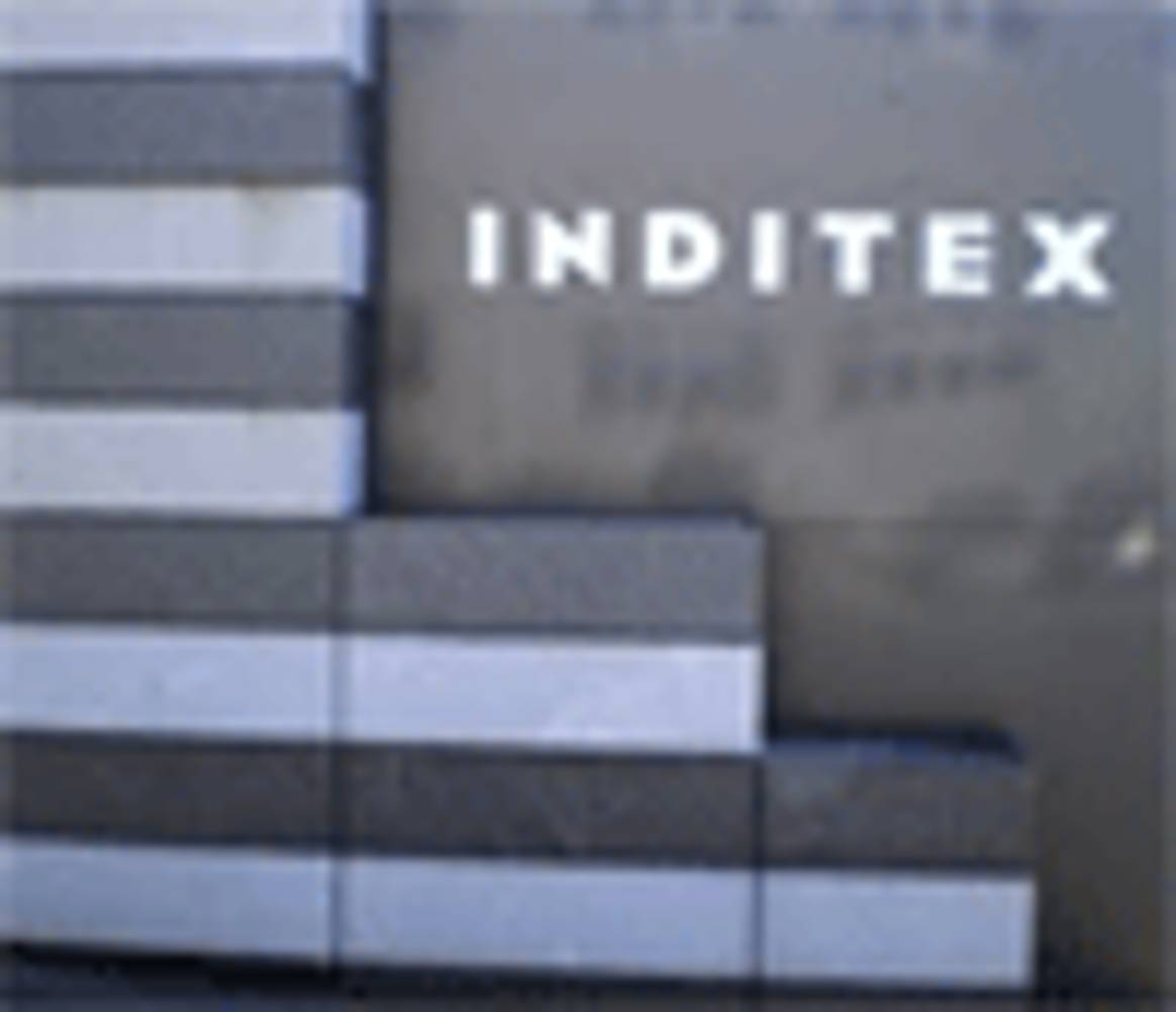 Inditex, ready to enter the EuroStoxx 50