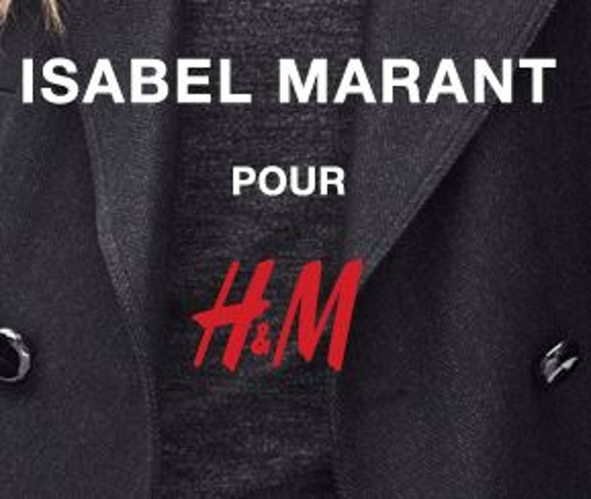 LIVE: Isabel Marant voor H&M van minuut tot minuut