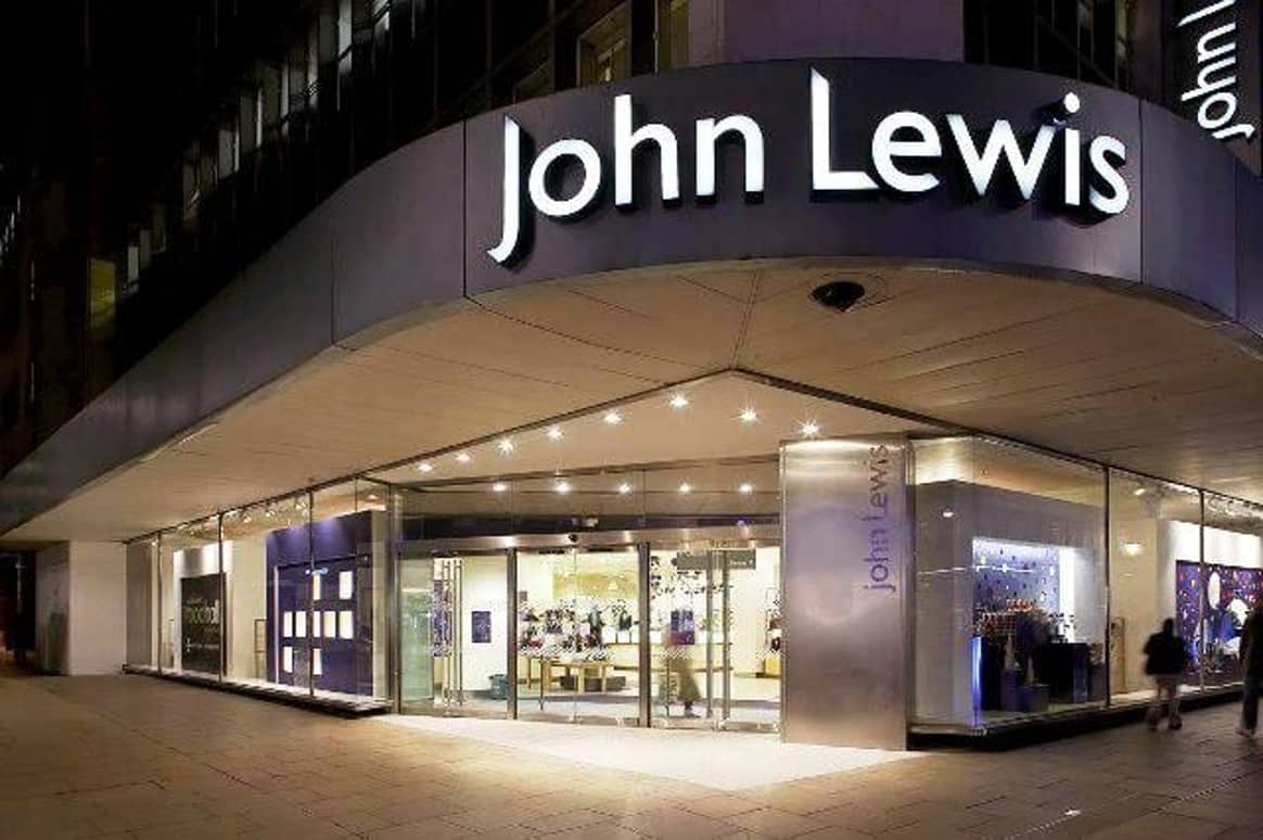 John Lewis launches bespoke suiting