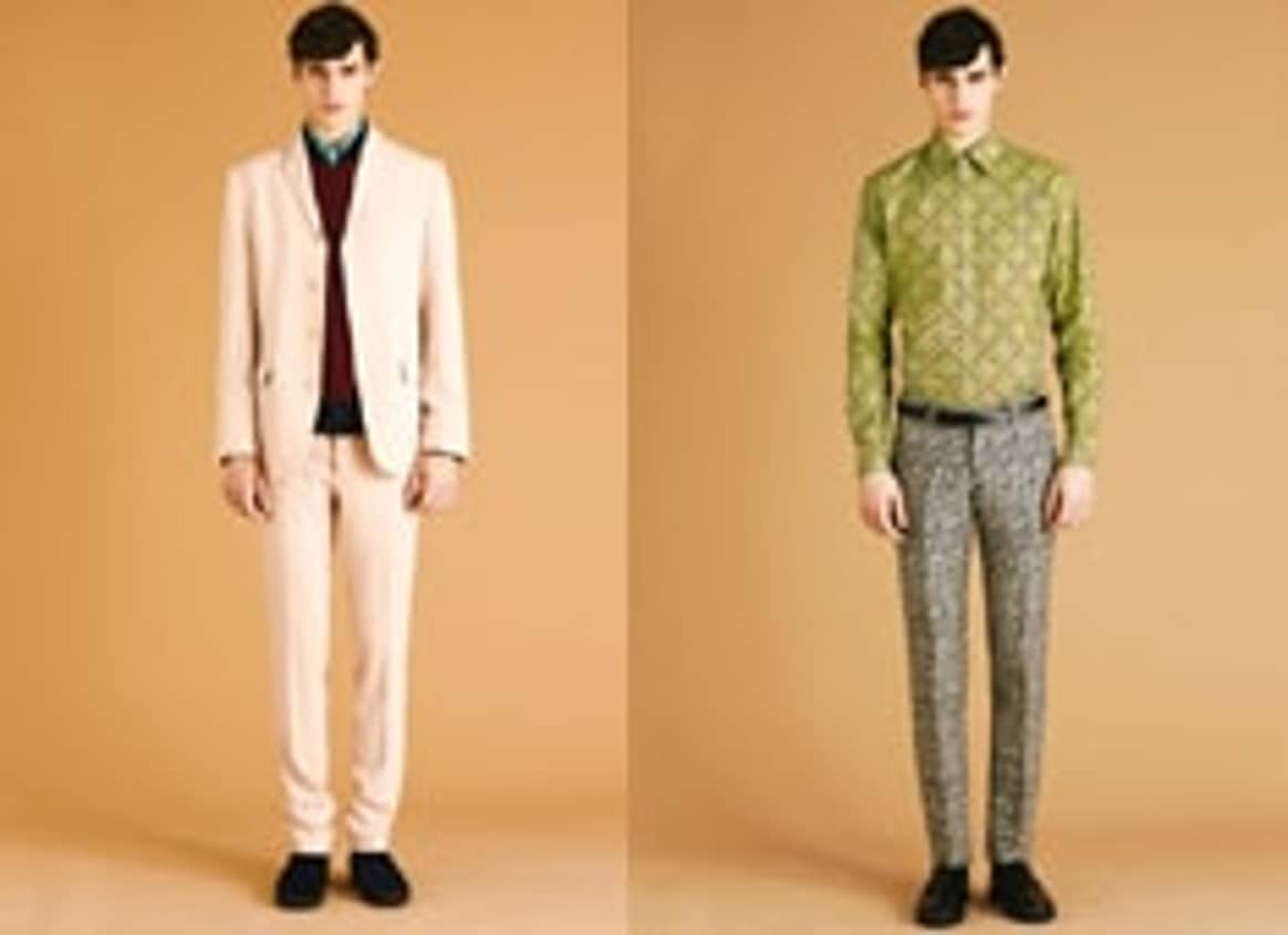 Jonathan Saunders AW12