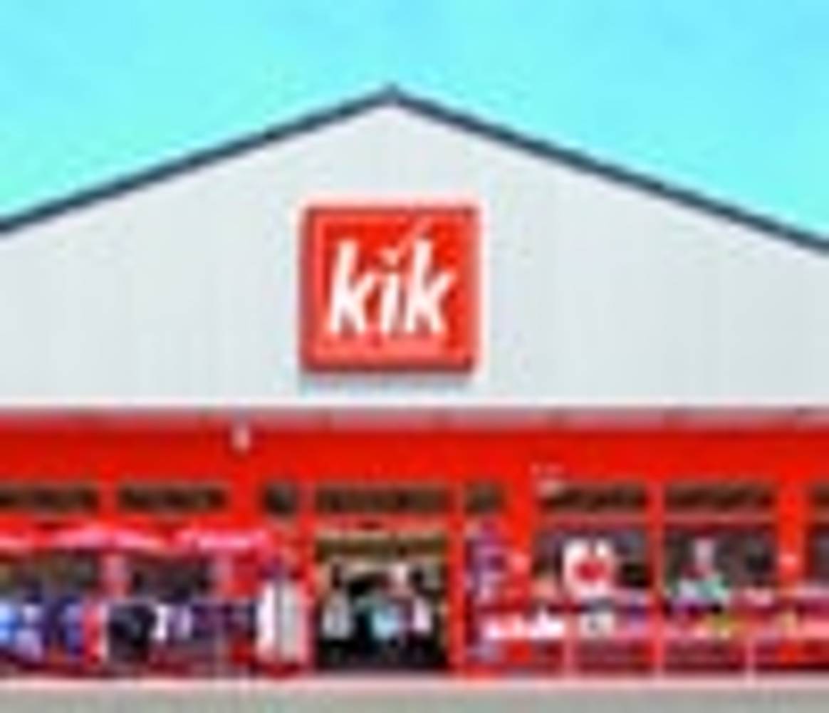 Kik schließt 2012 mit Umsatzplus ab